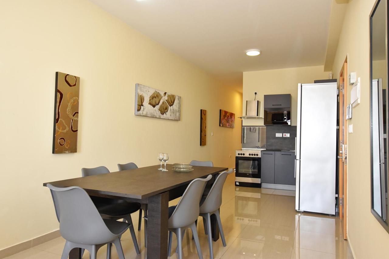 101 Moroni By Cast Renting Apartment Gzira Exterior foto