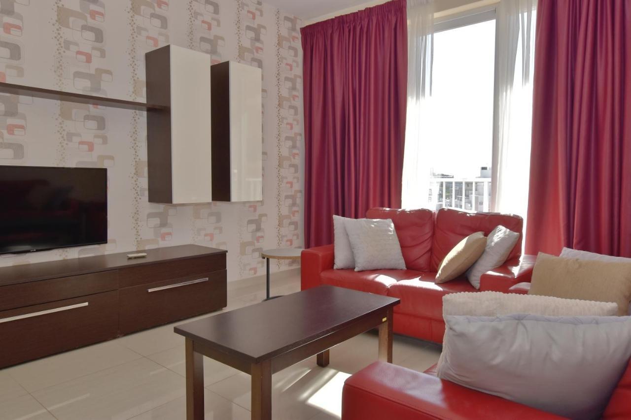 101 Moroni By Cast Renting Apartment Gzira Exterior foto