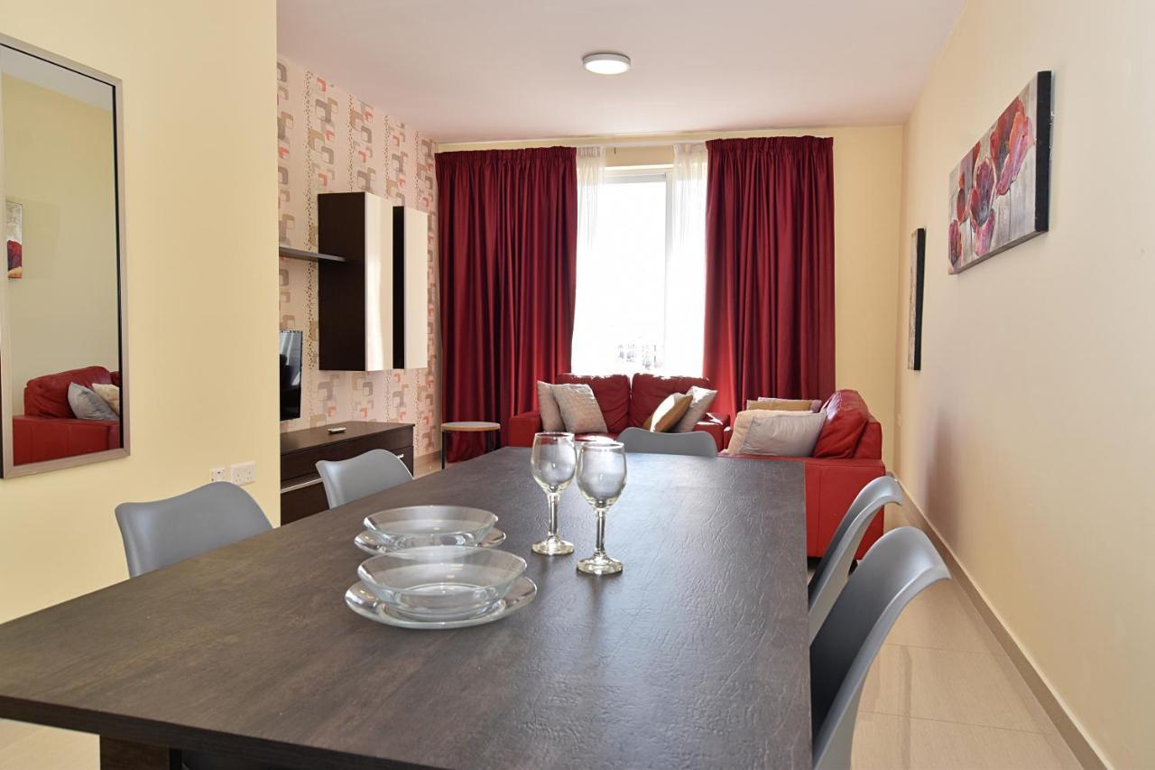 101 Moroni By Cast Renting Apartment Gzira Exterior foto
