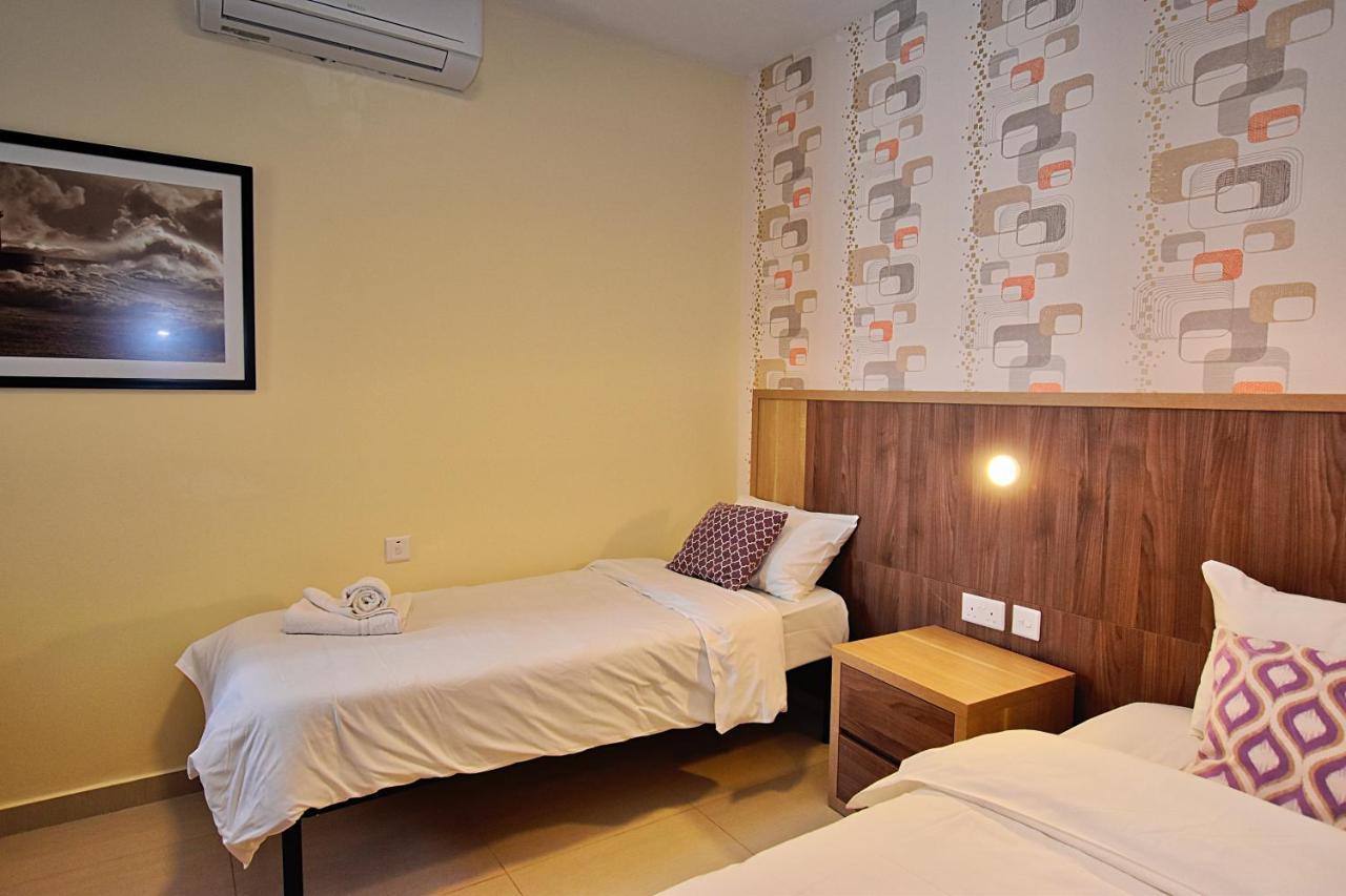 101 Moroni By Cast Renting Apartment Gzira Exterior foto