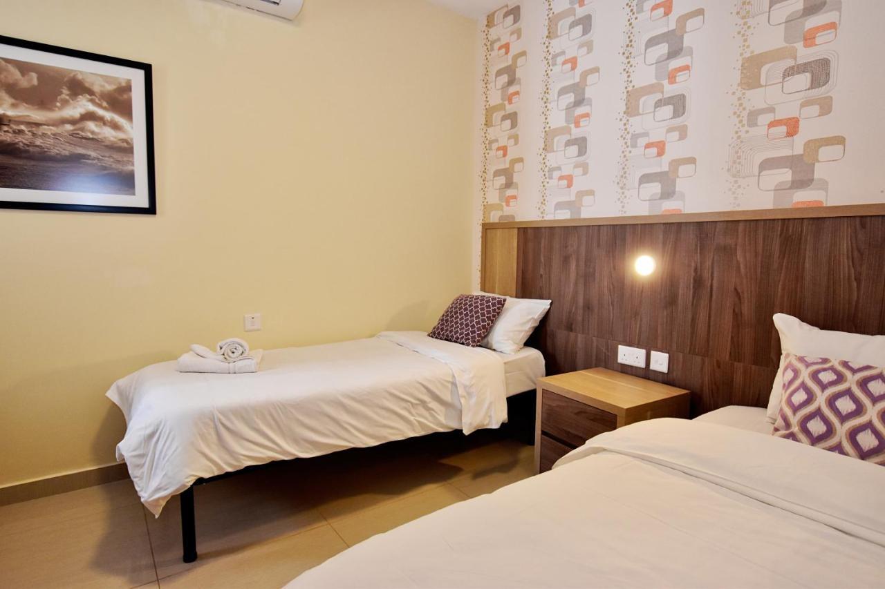 101 Moroni By Cast Renting Apartment Gzira Exterior foto