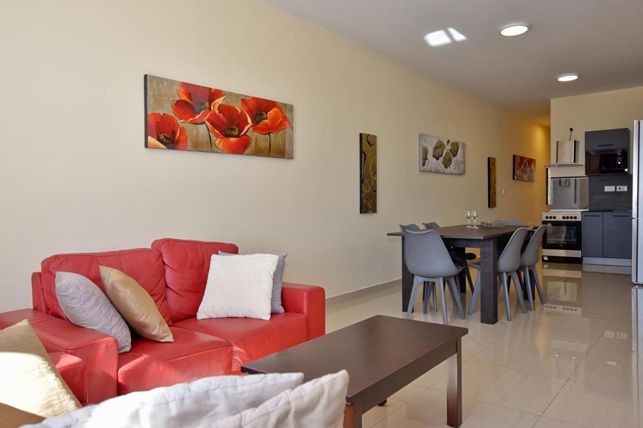 101 Moroni By Cast Renting Apartment Gzira Exterior foto