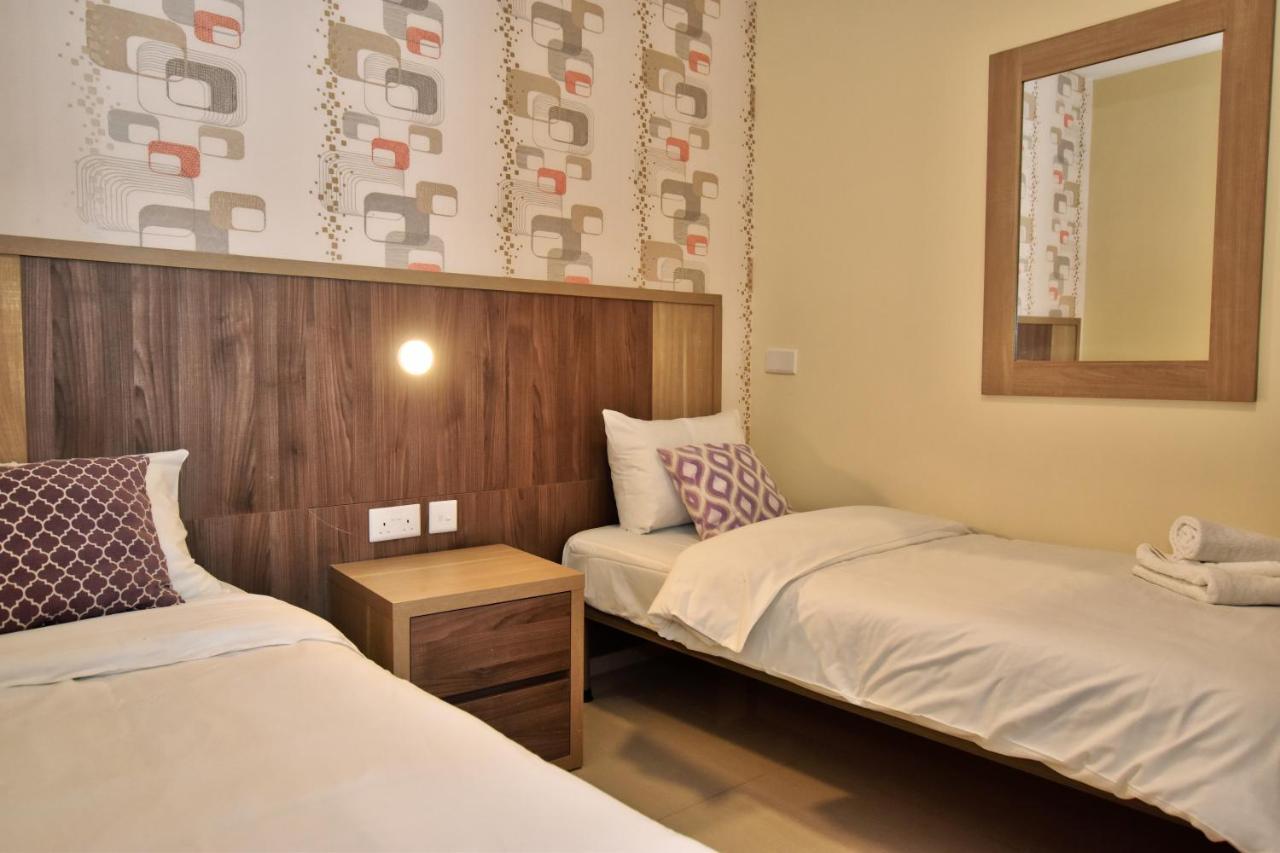 101 Moroni By Cast Renting Apartment Gzira Exterior foto