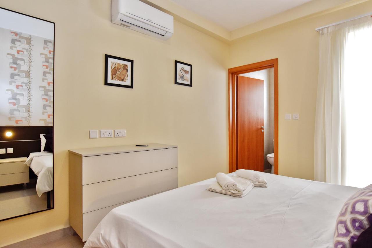 101 Moroni By Cast Renting Apartment Gzira Exterior foto