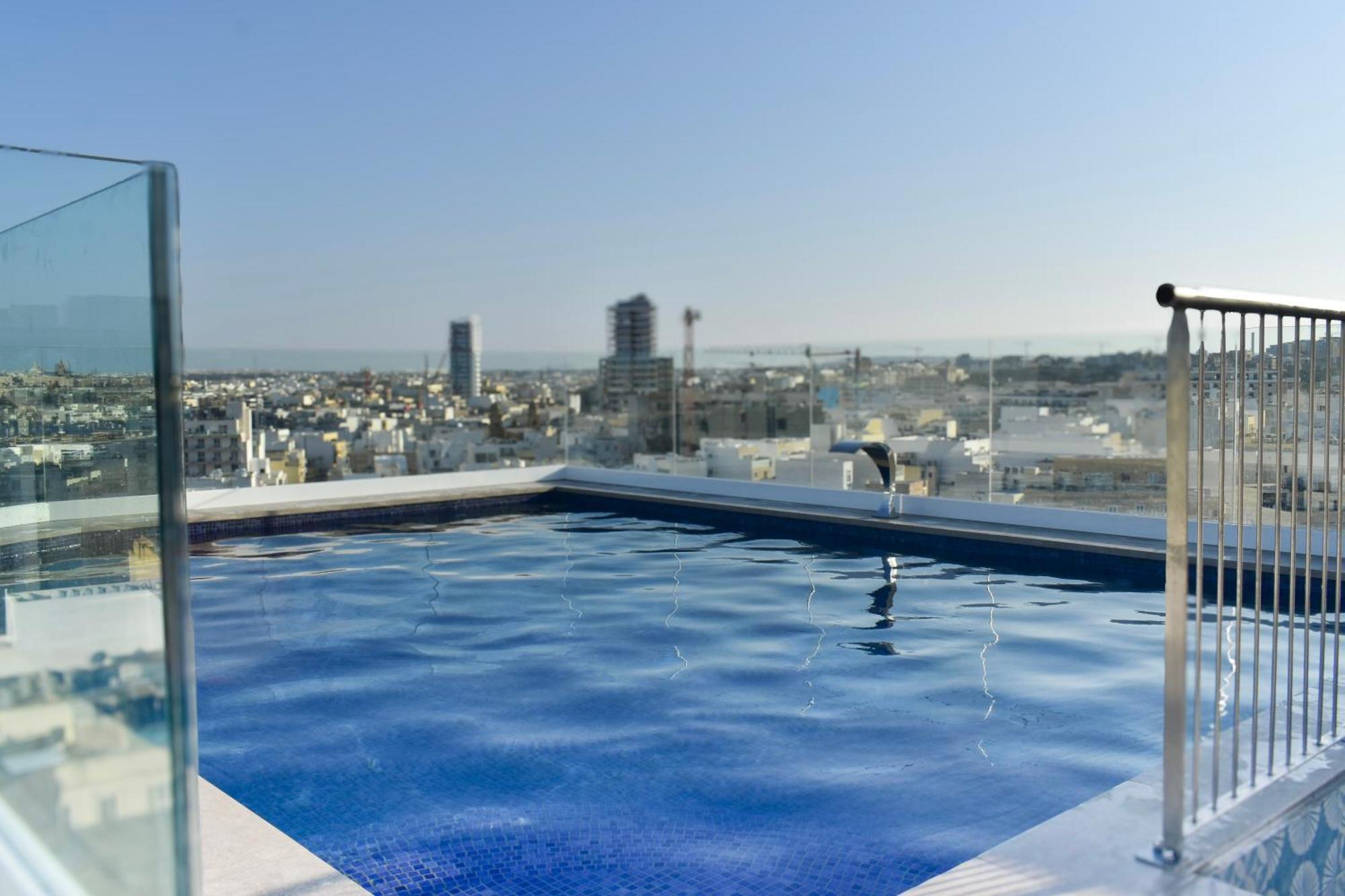 101 Moroni By Cast Renting Apartment Gzira Exterior foto